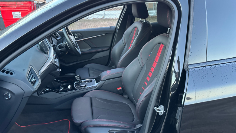 BMW 1 Series 128ti 5dr Step Auto [Live Cockpit Pro/Pro pk] Petrol Hatchback